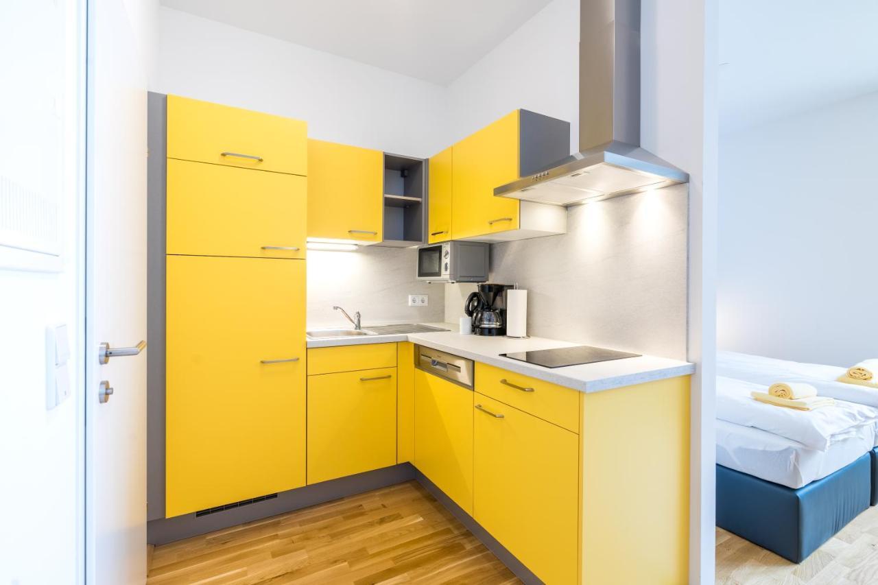 Feelgood Smartliving | Contactless Check-in Hotel apartamentowy 3*