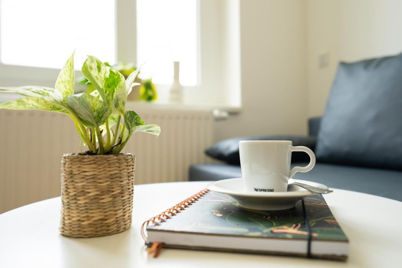Hotel apartamentowy Feelgood Smartliving | Contactless Check-in Wiedeń