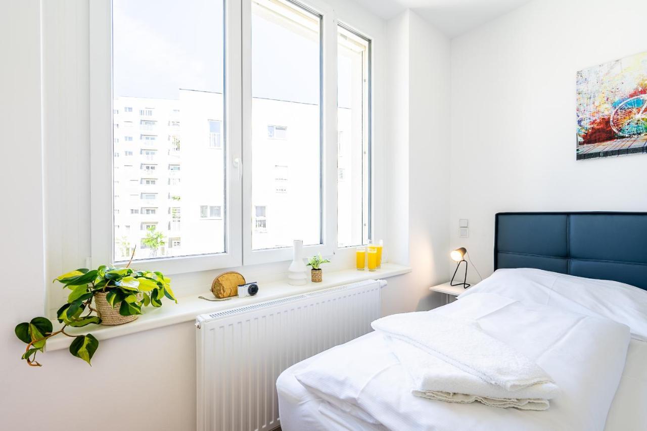 Feelgood Smartliving | Contactless Check-in Hotel apartamentowy Wiedeń