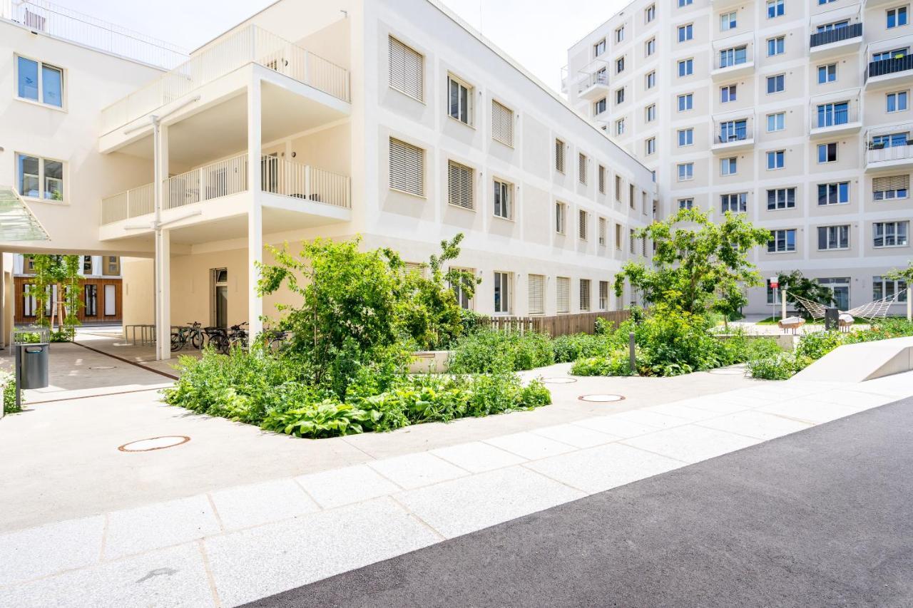 Feelgood Smartliving | Contactless Check-in Hotel apartamentowy Wiedeń